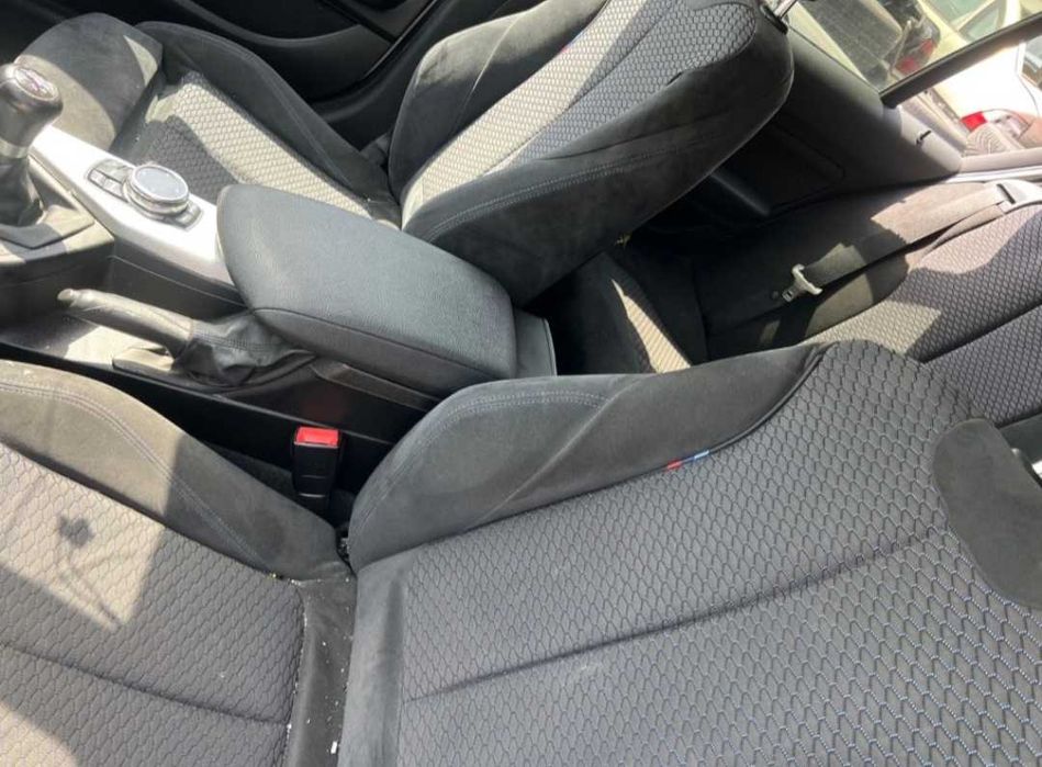 Bmw f20 116d m paket