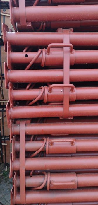 Качествени телескопични подпори (шпризи, хюнебеци) до 4 м