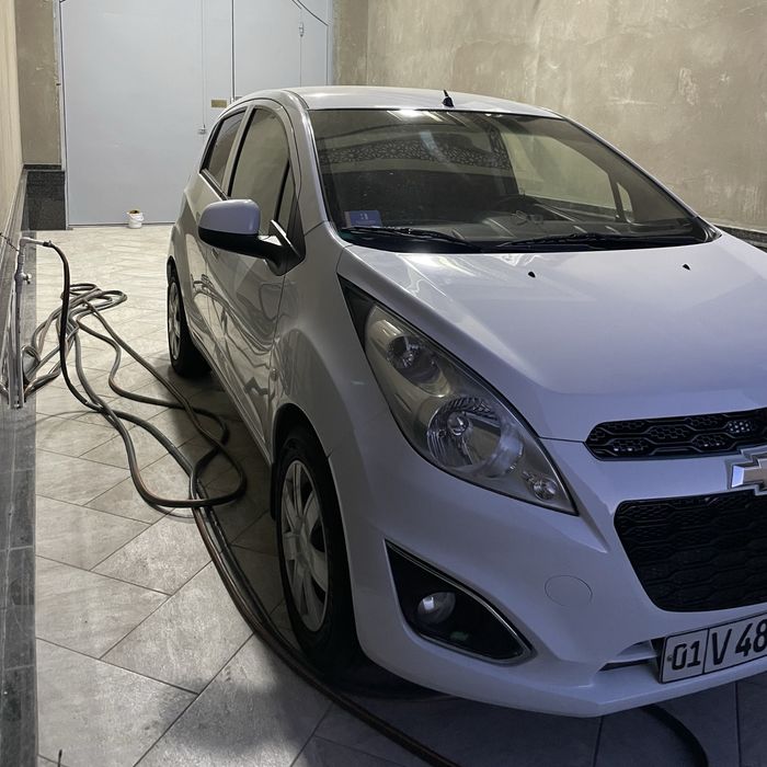 Spark 2015 mexanika 99.000 km