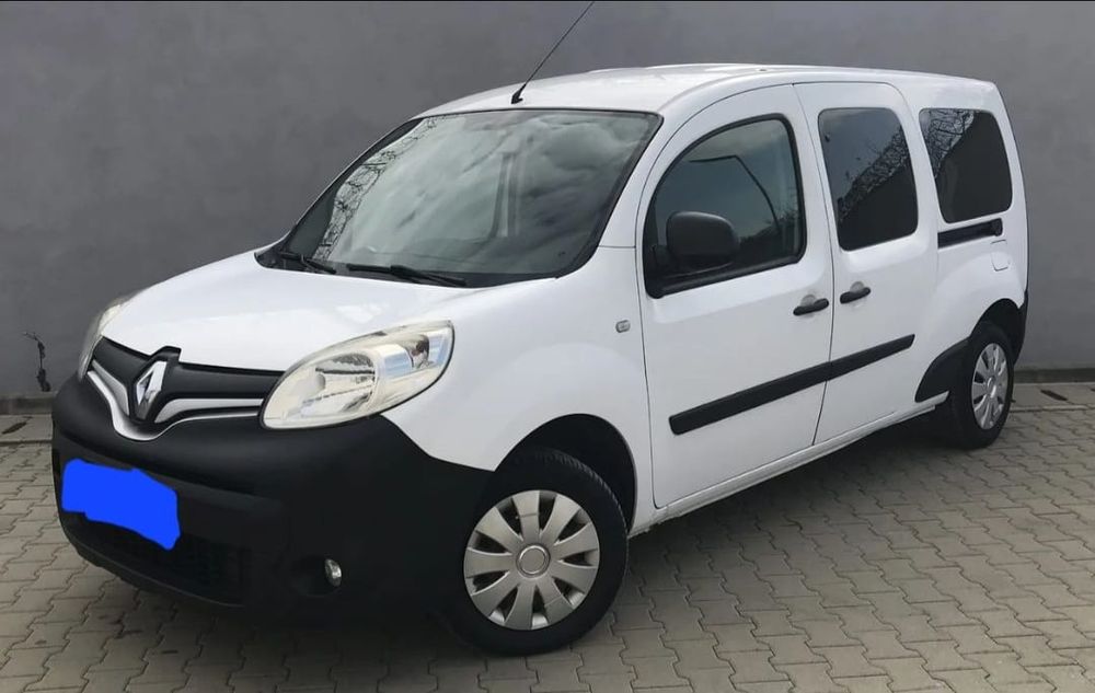 Renault kango 1.5 dci Maxi
