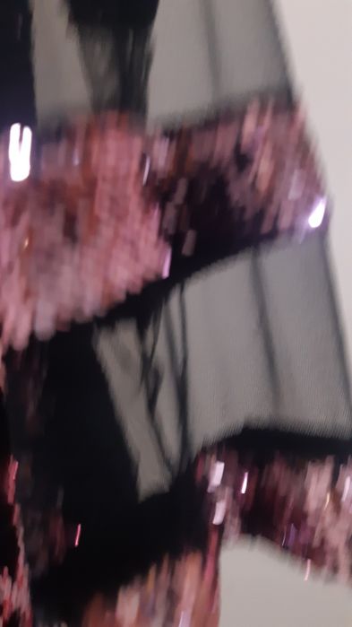 Платье с пайетками 46- 50