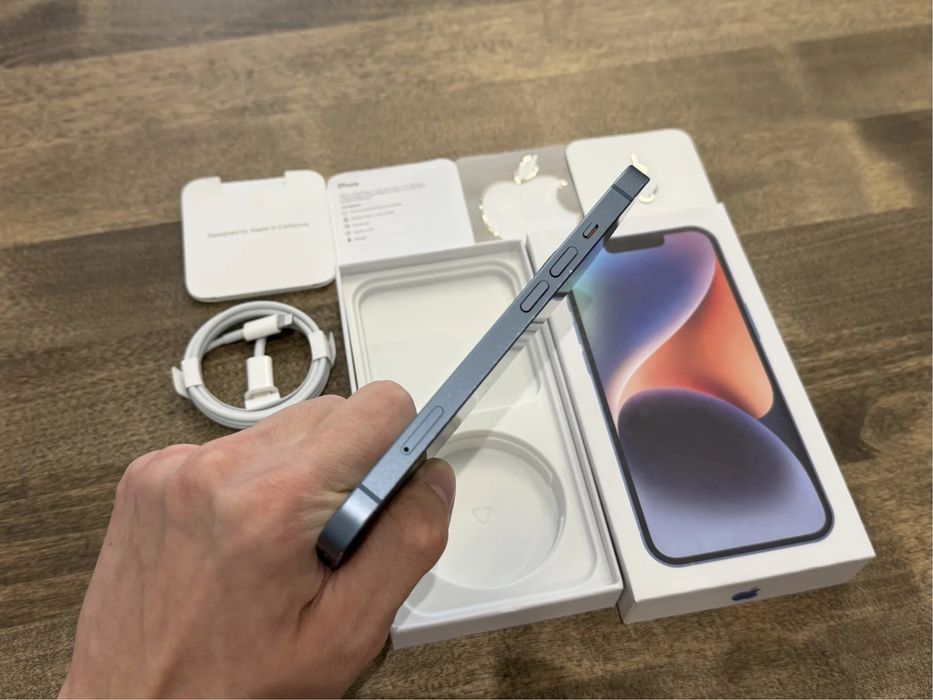 iPhone 14 128Gb 78% Без Ремонте!