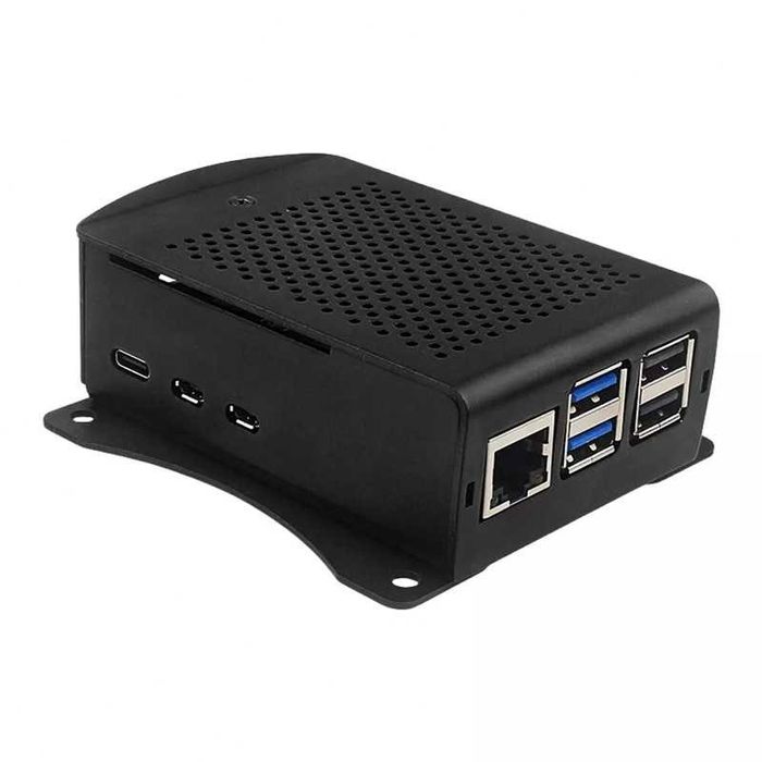 Carcasa Raspberry Pi 5