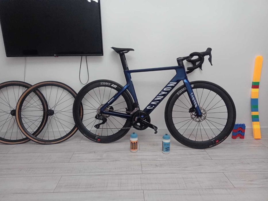 Canyon Aeroad CFR шоссер велосипед