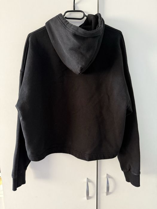Bershka худи (cropped)
