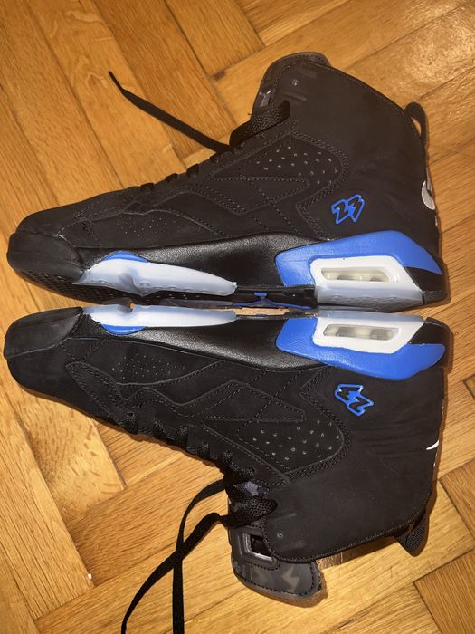 Nike JORDAN MVP  Номер 40 /Черни / Нови неупотребявани