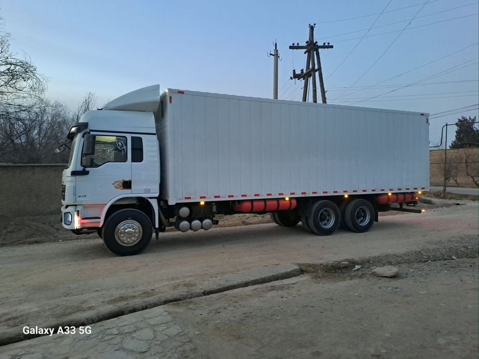 SHACMAN L3000 Сотилади