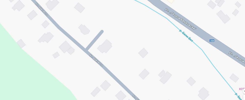 Парцел с разрешение за строеж в Рибарица !