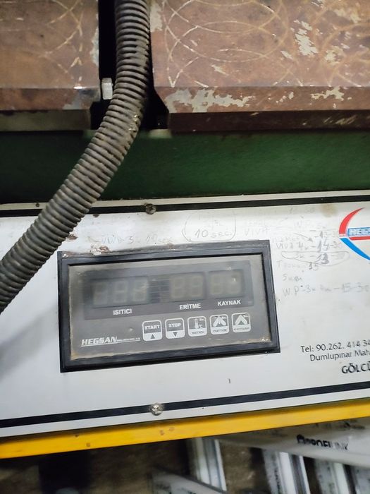 Лепачки и чистачка за PVC, Пвц дограма