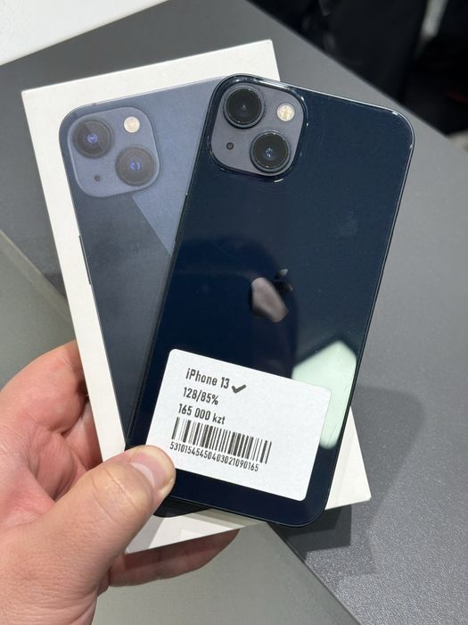 Iphone 13 128gb 85%