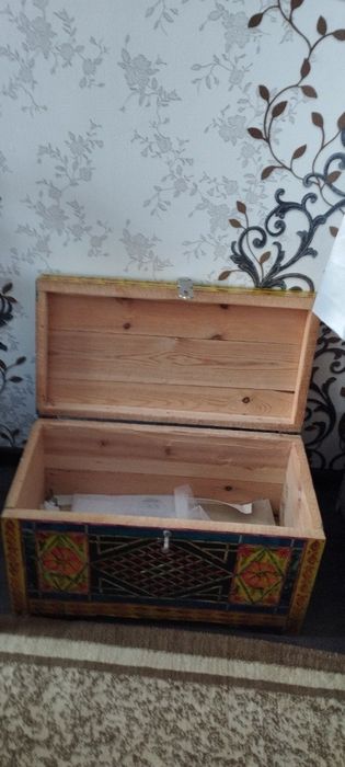 Сандик сотилади продаются сундуки