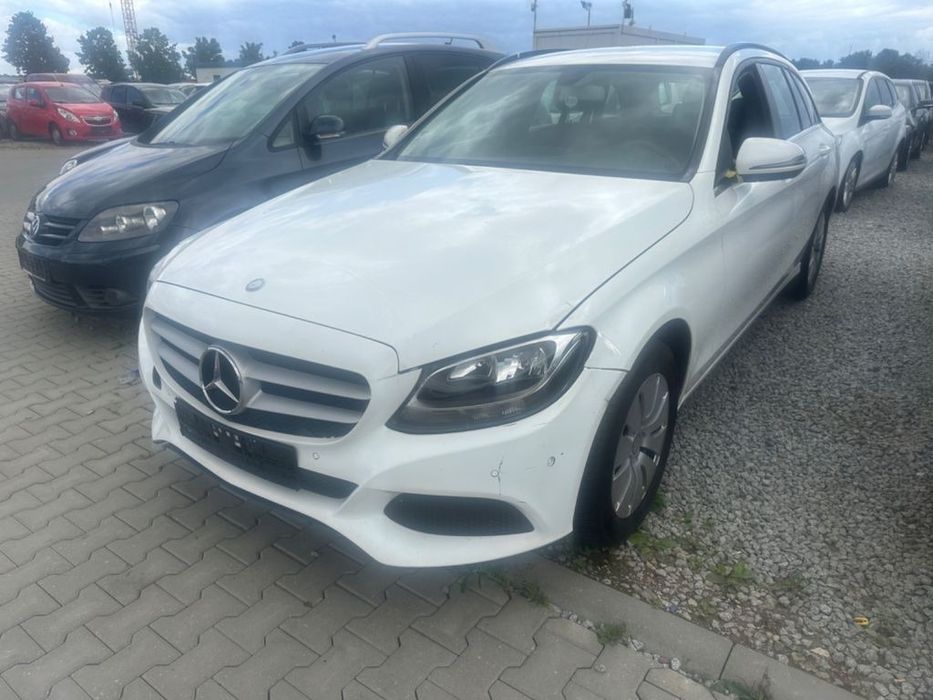 Mercedes c 200 2.2 dizel 136k.s avtomat w205 на части