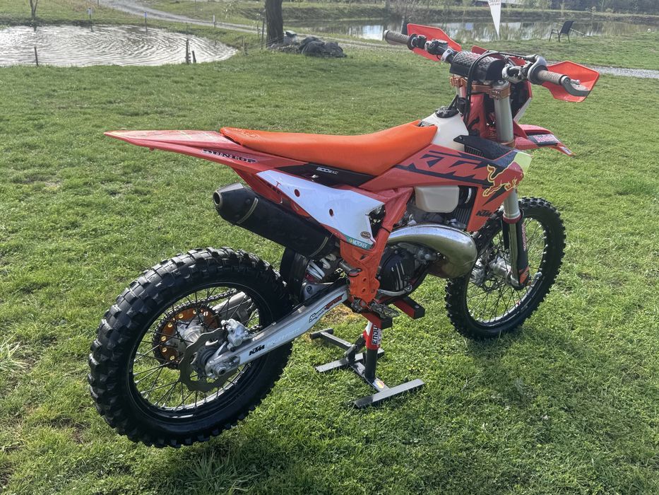 Ktm 300 exc tbi 2025  six days nu champion , gas gas husqvarna