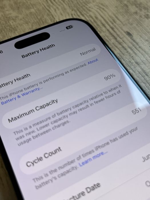 Iphone 16 pro - 512 Gb