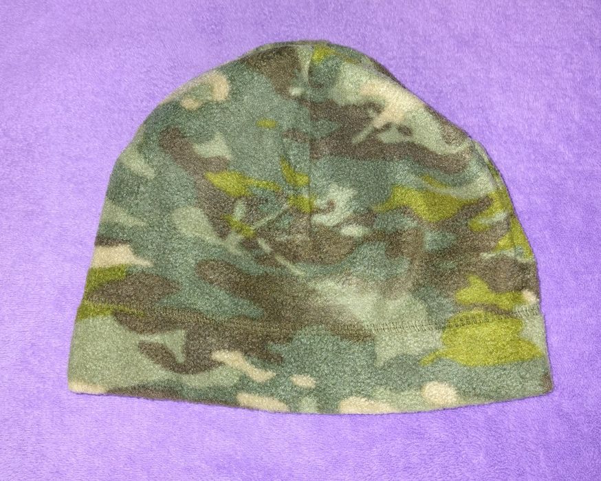 Fes / Caciula combat camuflaj, marime universala

(56-59