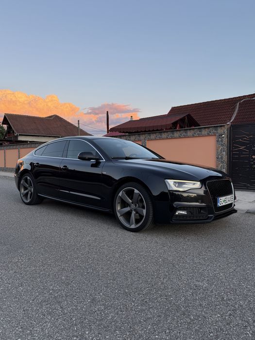 Audi A5 2.0 TDI, EURO 6, CNHA, 190CP