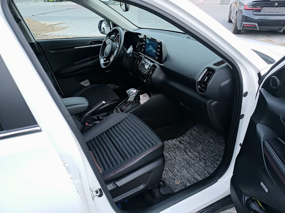 Kia Sonet 2025 Prestige 3 позиция Киа Сонет