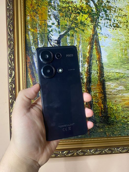 Xiaomi Poco M6 Pro 12/512Gb