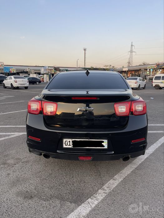Malibu 1 2014 3 позиция