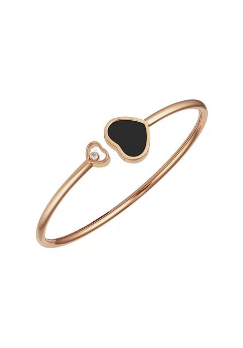 Позлатени гривни Chopard