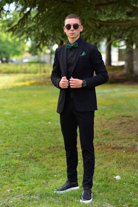 Мъжки костюм Desizo Monni