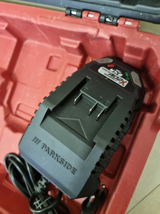 Акумулаторен винтоверт PARKSIDE PERFORMANCE