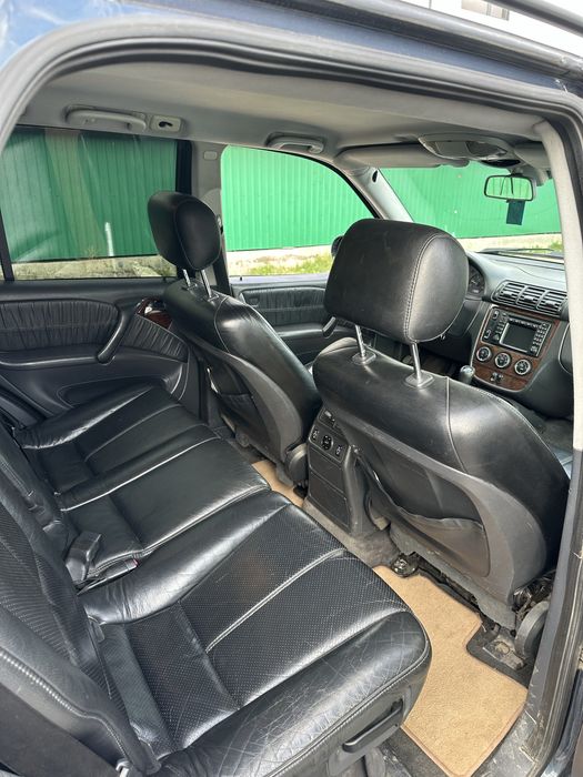 Mercedes ml 270 cdi w163 vand/schimb