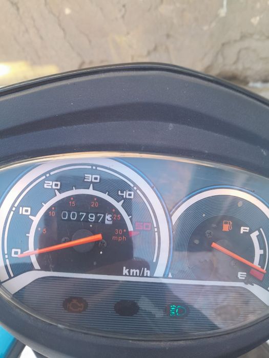 Продам скутер ...