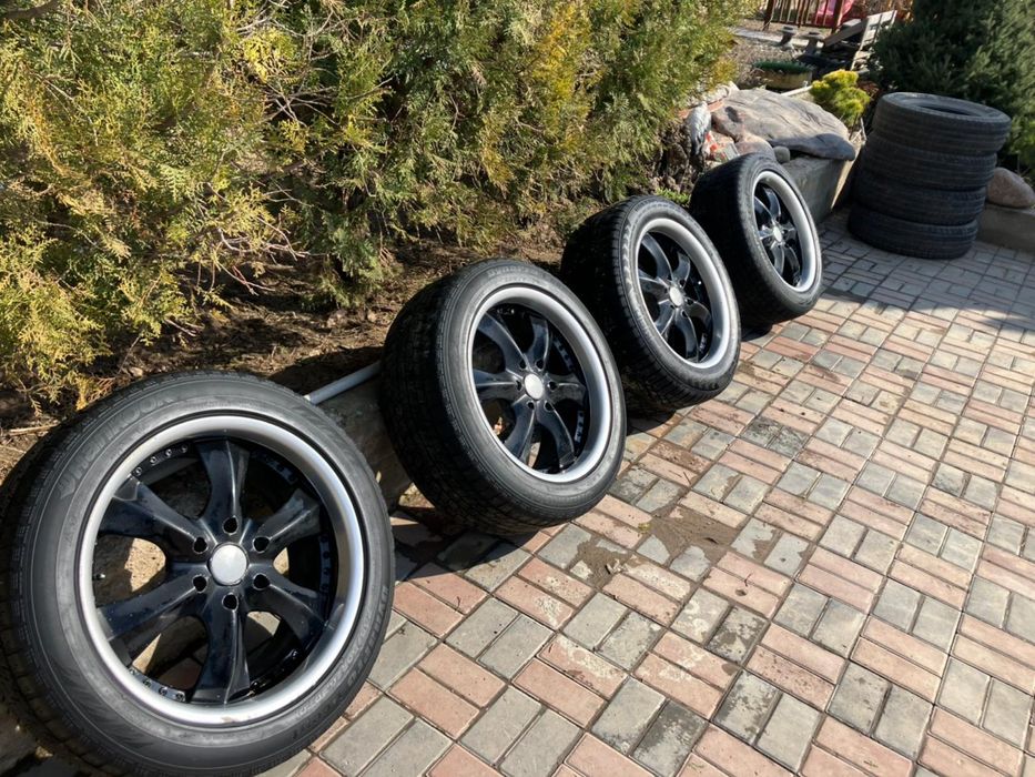 Диски lowenhart R20