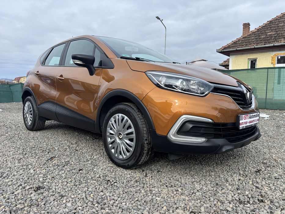 ‼️Renault Captur 2018/09 cu motor 898 cm /90 cp‼️