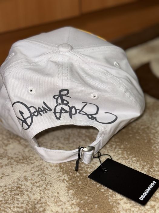 Dsquared2 Cap Limited Edition