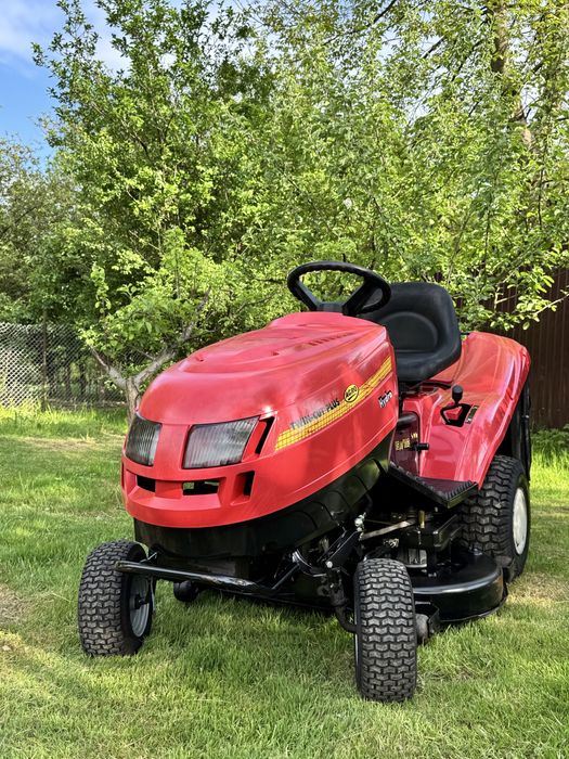 Tractor  Gazon Tractorase Gazon Tractoras Agro Twin-Cut Plus Hydro,