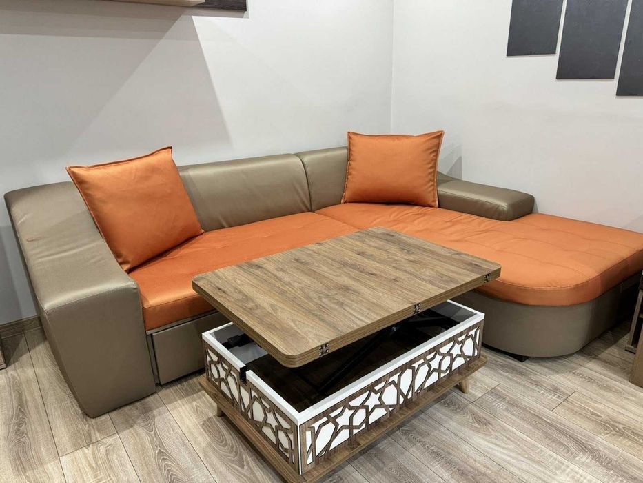 Дава се под наем Двустаен апартамент в София, Оборище - 40 кв.м за 750 € - Снимка #1