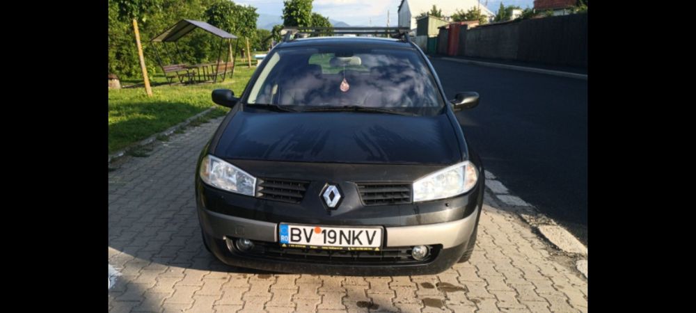 Renault Megane 2 1.6 16 v