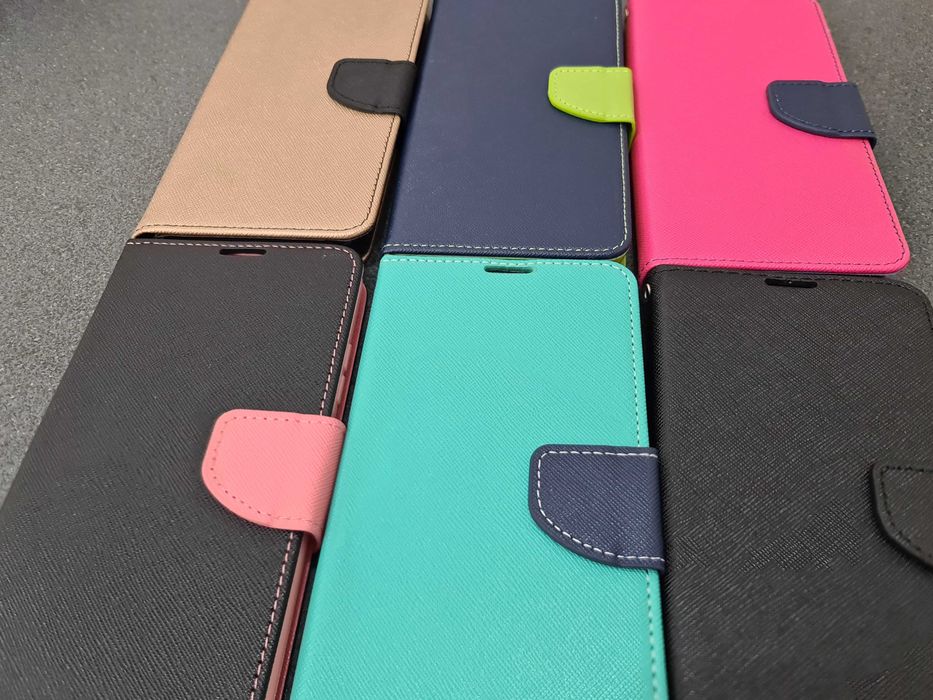 Xiaomi Redmi 9C,9,Note 9,Pro,9a,Note 9T 5G, Poco M3 калъф тип тефтер