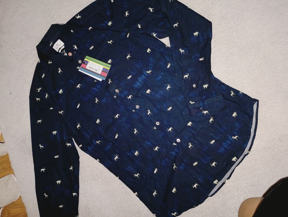 Cămașă Paul Smith original