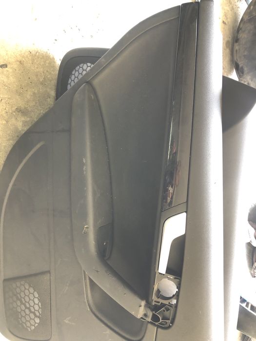 Кори Тапети Врати Ауди А3 спортбег кожа 2009г