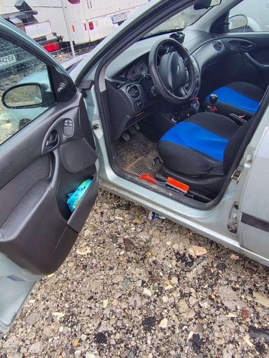 Ford Focus 1.8 TDCİ
