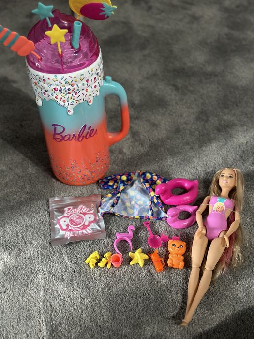 Кукла Barbie Pop Reveal