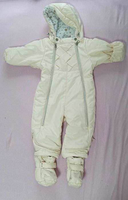 Весенний детский комбинезон Batik 68 см, трансформер