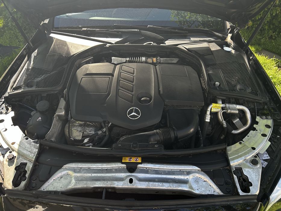Mercedes-Benz C 220 d T-Modell W205 Facelift • 194 CP • 9G-Tronic • 2019