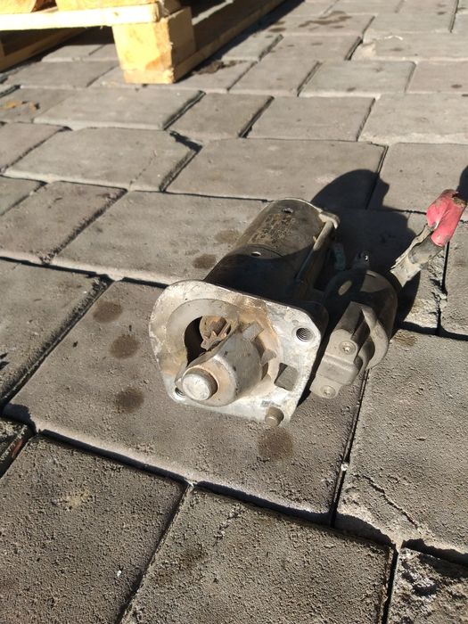 Стартер Volvo XC90