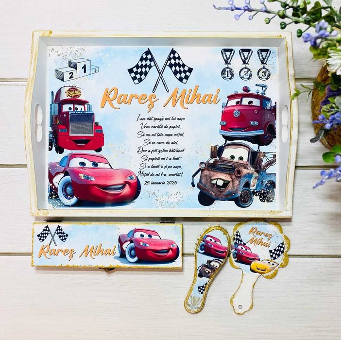 Set tavia mot - CARS