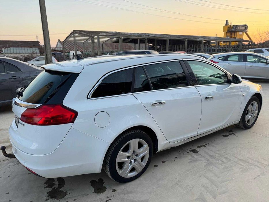 OPEL Insignia 2012 — imagine 3