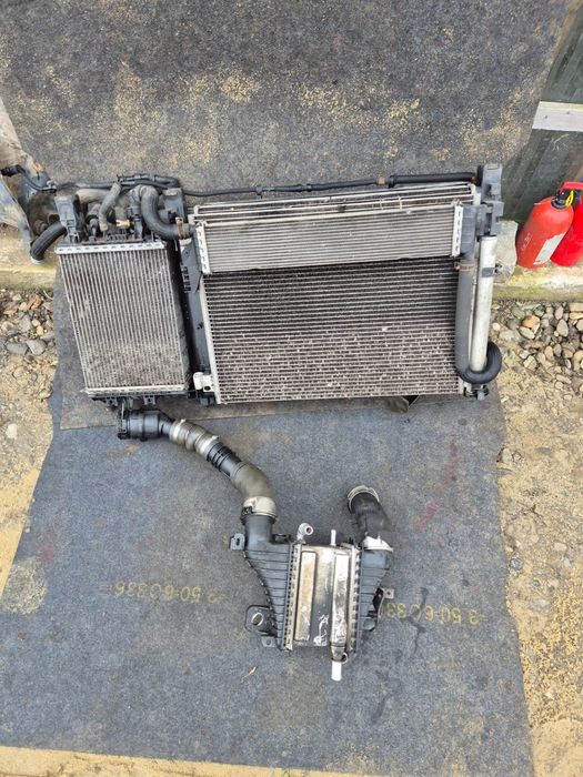 Radiatoare Dacia Duster 2 1.5 euro 6 adblue