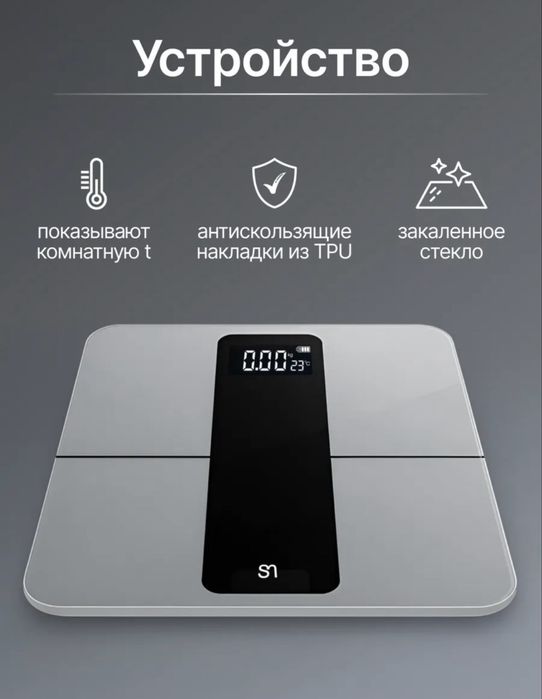 Умные часы электроннные!