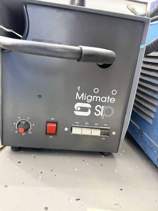 Aparat de sudura migmate 100