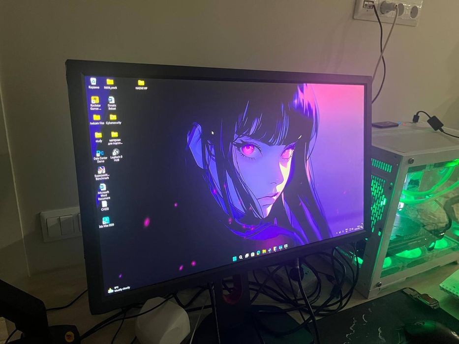 продам мониторы идеальные срочно