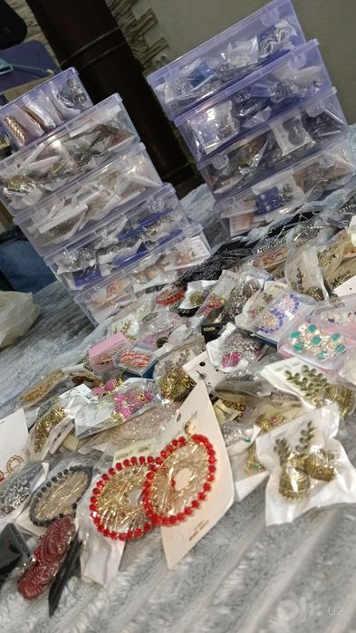Бижутерия разная оптом