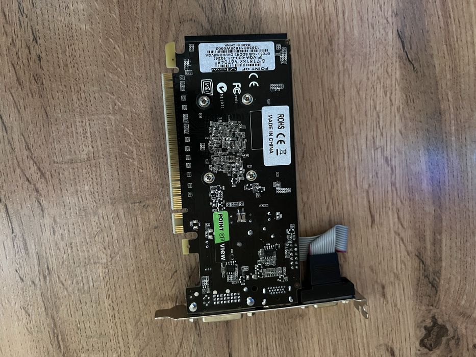 Видеокарт GT630 Nvidia
